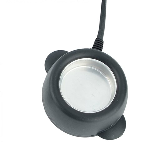 Hot Glue Pot, 30W Mini Furnace Tool for Wax Sealing Stamp DIY, Hair Extension Melting Stove, 350 F Constant Temperature Hot Pan for Floral, Electric Wax Seal Warmer (US Plug)