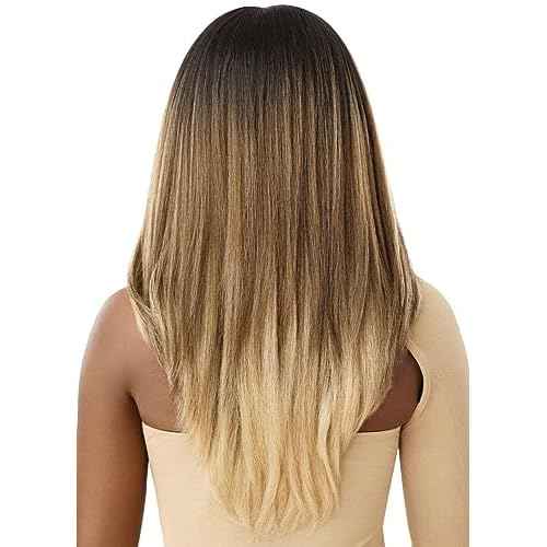 Outre Lace Front Wig - Perfect Hair Line 13X6 ? KEESHON (2)
