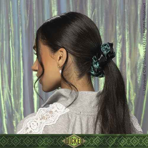 Conair Wicked Bow Headband & Twist scrunchie set - hair accessories - hair accessories for girls - gifts for her - Scunci 2PK