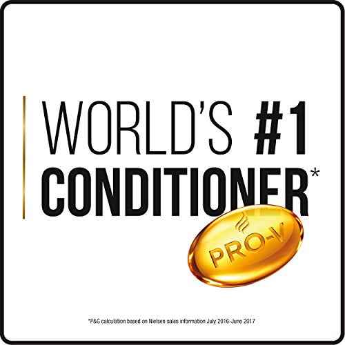 Pantene Pro-v Daily Moisture Renewal Conditioner, 3.38 Fluid Ounce (pack Of 24)