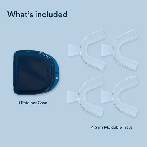 Auraglow 44% Gel and Teeth Whitening Trays