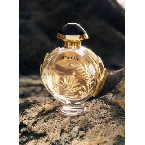 Paco Rabanne Olympea Solar EDP Intense Spray Women 2.7 oz