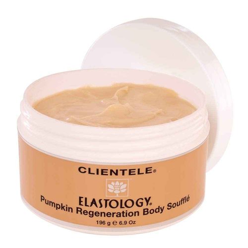 Clientele Pumpkin Regeneration Body Soufflé