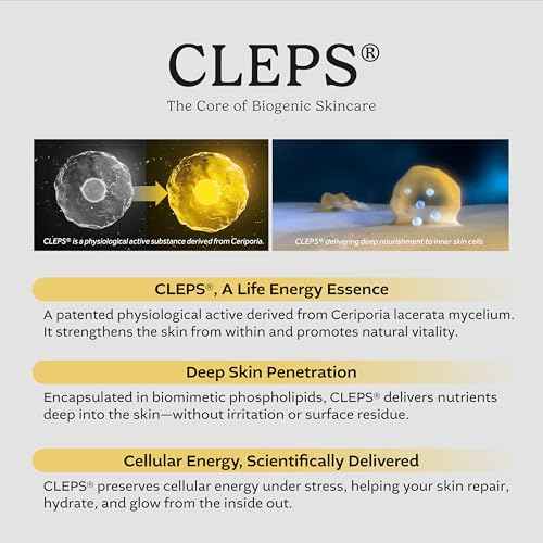 Biogenic Essence 90% CLEPS¢ç Hydrating Face Serum ? Korean Skincare for Dull & Dehydrated Skin, 5.24 fl.oz