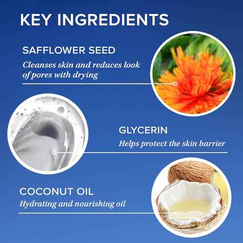 iS CLINICAL Cream Cleanser; Hydrating Facial Cleanser; Daily Gentle Face Cleanser; Makeup Remover and Face Wash