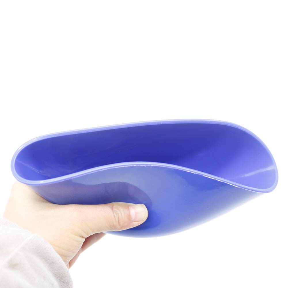 Impresive Smile Dental Lab Rubber Mixing Bowl Flexible Reusable for Alginate, Plaster and Stone (Large)