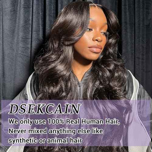 Body Wave V Part Wig Human Hair Glueless Clip In 100% Real Human Hair V-part Wigs No Glue No Sew In Upgrade U Part Wig For Beginners Friendly 200 Density 22 Inch