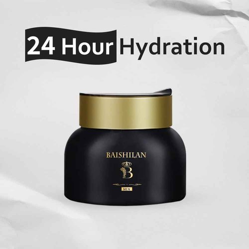 baishilan Men's Face Cream Lotion Moisturizing moisturizing skin care cosmetics 50g men