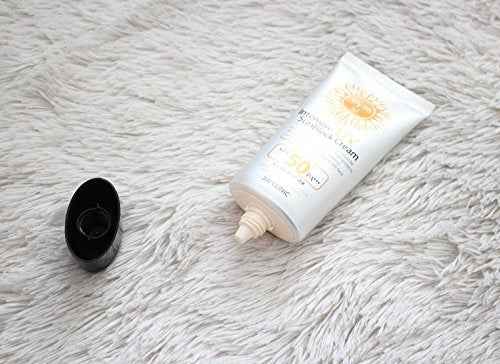 3W Clinic Intensive UV Sunscreen Sunblock Cream 4 Pack SPF50+ / PA+++ 70ml (2.3oz)