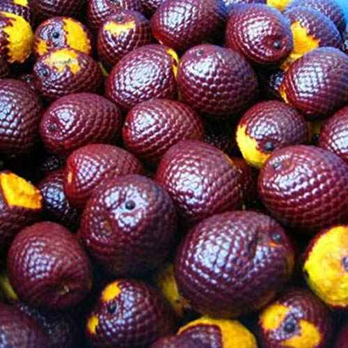Sweet Essentials 100% Organic Buriti (Aguaje) Fruit Oil | Imported From Brazil | 2oz Glass Bottle With Glass Dropper | 100% Pure | Cold-Pressed | Natural Moisturizer for Skin, Hair and Face