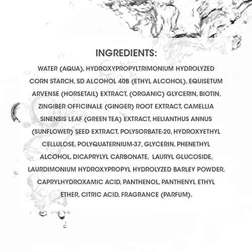 SEVEN Hair Care SATARA SHAPE Gelee Hair Gel for Men + Women, Strong Hold Styling Gel with Green Tea + Sunflower Seed for Blowouts, Thermal Protection & Color Fade Shield, Made in USA, 4.5 oz