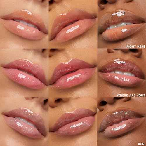 ColourPop ColourPop x Stranger Things Talk to Me Ultra Glossy Lip Trio