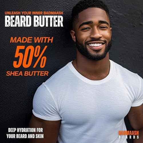 Beard Butter 4-Pack Sampler ? Premium Grooming Kit for Beard Care & Style | Infused with All-Natural Shea Butter | Made in North America | 4 x 1oz Tins