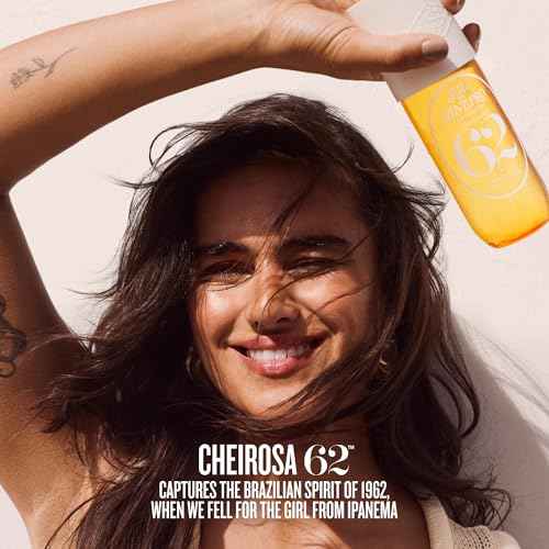 SOL DE JANEIRO Hair & Body Perfume Mist