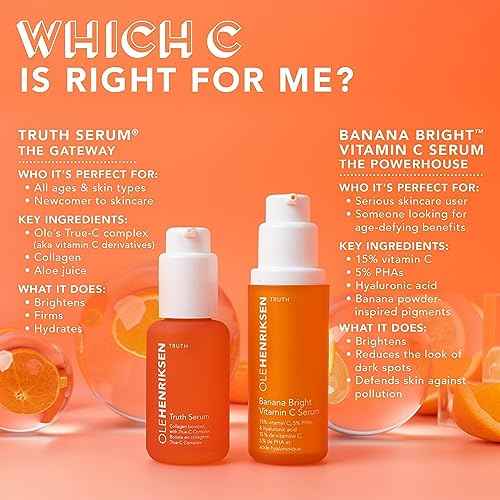 Vitamin C Serum Duo by OleHenriksen