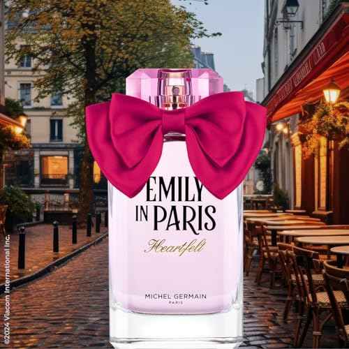 Michel Germain Emily in Paris Eau de Parfum Fragrance Spray