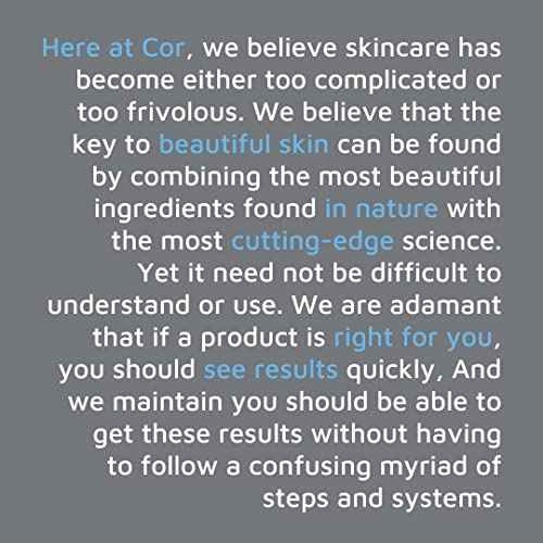 Cor Silver Soap | 100gm | Smart Skincare | Simple One Step Cleansing Bar