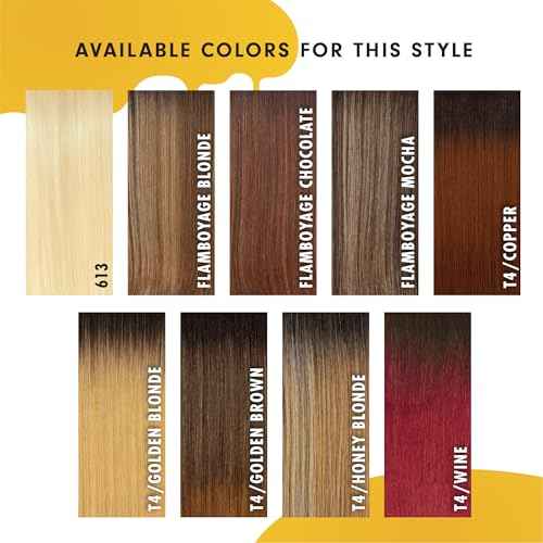Sensationnel Butta Lace Wigs - Unit 5 Extra Wide 5 Inch Deep Parting Synthetic Preplucked Hairline Glueless Lacefront (T4/COPPER)