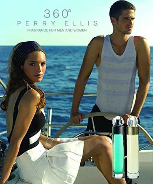 Perry Ellis 360 for Men, 6.8 fl oz Body Spray