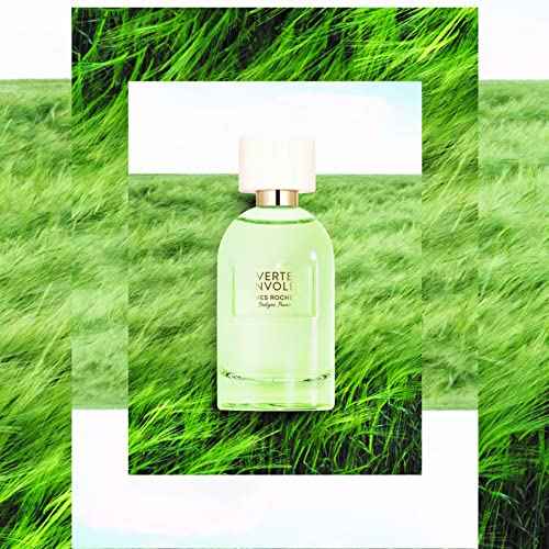 Yves Rocher Verte Envol?e Eau de Parfum for Women, Spray, 100 ml./3.3 fl.oz.