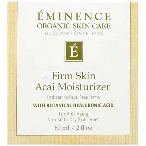 Eminence Firm Skin Acai Moisturizer, 2 Fl Oz