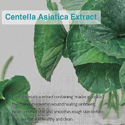 PRETTYSKIN Hydra Vitamin B5 Derma Repair Cream for Face?Strengthen skin Barrier with Niacinamide 10% Dexpanthenol & Centella Asiatica Extract-Korean Skin care - 1.75fl.oz.(52ml)