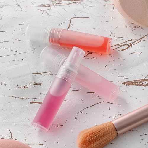 10 Pack 5ml Mini Perfume Sample Bottles, Fine Mist Perfume Spray Bottle for Travel, Portable Atomizer Sprayer