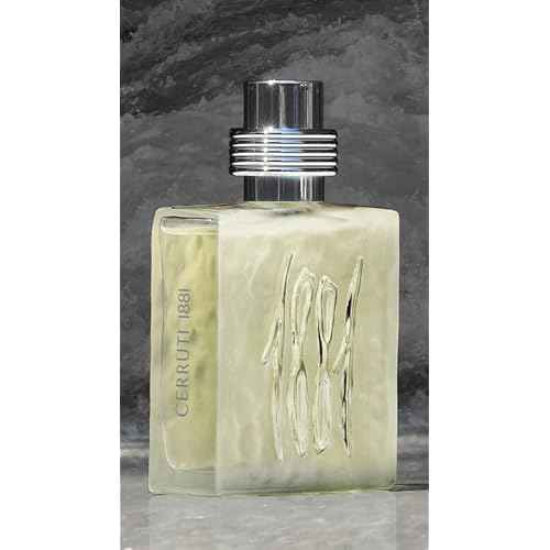 1881 By Nino Cerruti For Men. Eau De Toilette Spray 6.7 Oz.