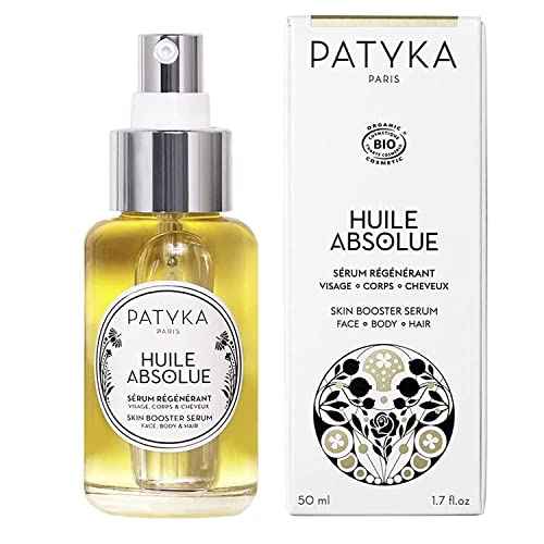 Patyka - Huile Absolue Organic Skin Booster Serum (1.7 oz | 50 ml)