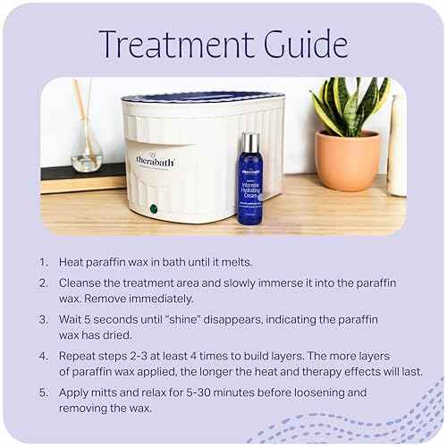 Therabath Insulated Mitts for Paraffin Wax Bath