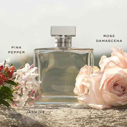 Ralph Lauren - Romance Discovery Womens Perfume Set ($91 Value) - With Romance Eau de Parfum, Elixir, & Beyond Romance - Travel Size, 0.3 Fl Oz Each
