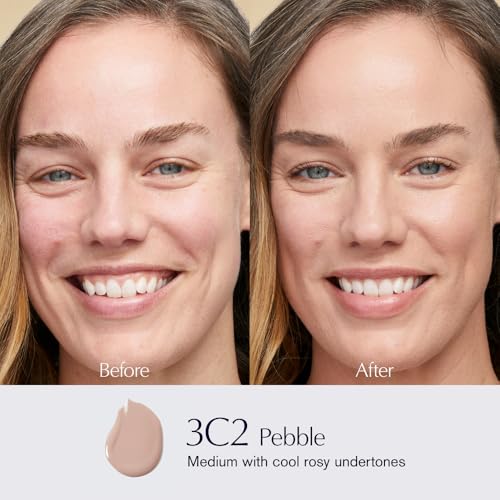 Est?e Lauder Futurist Hydra Rescue Moisturizing Foundation Makeup SPF 45 for a 12-Hour Glow, 1.2 Fl Oz