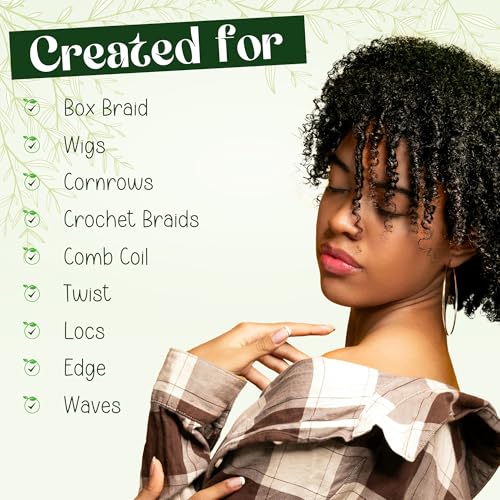 KAGA Pure O Natural Neatbraid Beauty Professional Conditioning Shining Gel 16oz / 1LB (16 Ounce)