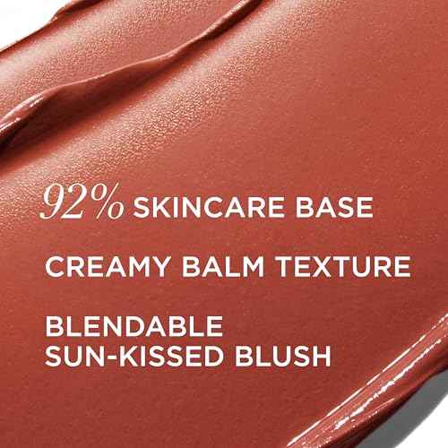 IT Cosmetics Do It All Serum Color Balm Sun Cream Blush & Bronzer, Blendable & Buildable, Lift, Reshape, All-Over Color, 24HR Hydration, Hyaluronic Acid, Peptides & Vitamin E - 0.63 oz