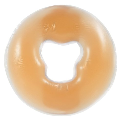 Ejoyous Silicone Face Pillow, Spa Reusable Face Rest Massage Overlay Relax Cushion Skin Care for SPA Beauty Salon Head Support(Skin Color)