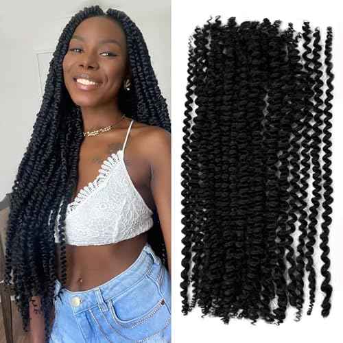 22 Inch Afro Kinkys Bulk Human Hair for Dreadlocks Extensions 2 Bundles 100g Afro Kinky-curly Human Braiding Hair Bundles for Mini Twist