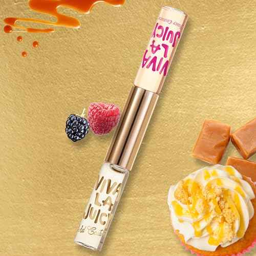 Juicy Couture Viva La Juicy Gold Eau De Parfum, Women's Perfume with Notes of Luscious Berry, Jasmine Sambac & Vanilla Cream - Fruity & Sweet, EDP Spray
