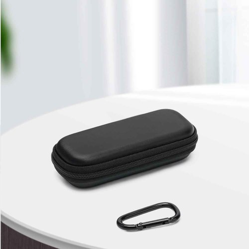 KXOYJAD Razor Travel Case for Gillette Fusion5, Mach3, ProGlide Shield Men's Razor & Harrys, Shockproof Waterproof Case
