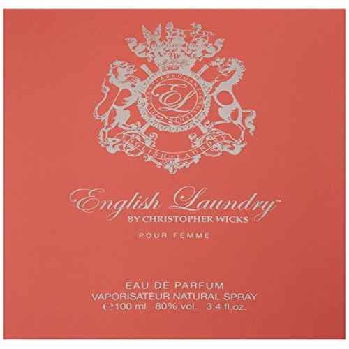 English Laundry Signature for Her Eau de Parfum, 3.4 Fl Oz