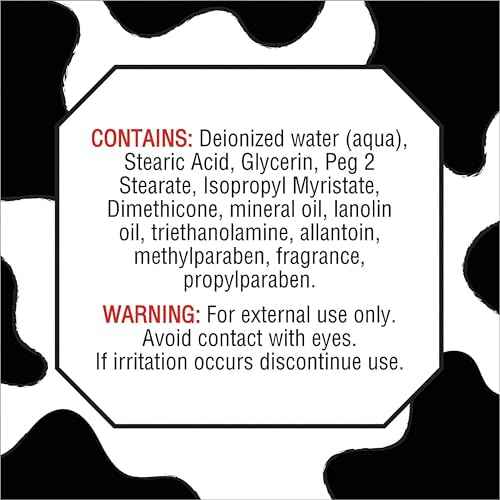 Udderly Smooth Body Cream 10 oz (Pack of 10)