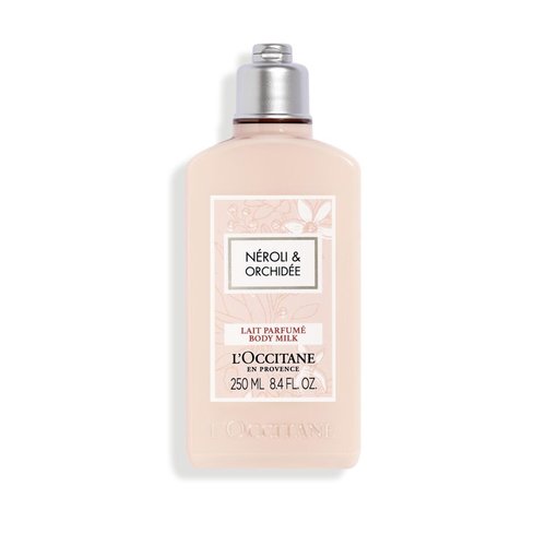 L'OCCITANE Néroli & Orchidée Body Milk 8.40 fl. oz