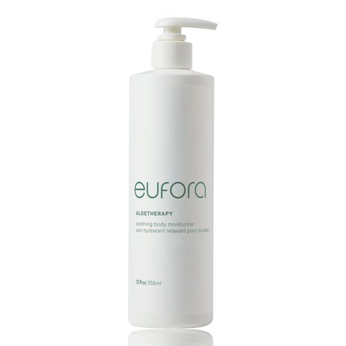 Eufora Aloetherapy Soothing Body Moisturizer 12 Oz