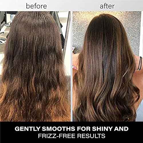 PETER COPPOLA a-Keratin Smoothing And Refinishing Treatment - Semi-Permanent Keratin Hair Treatment Smoothes, Nourishes, And Repairs the Hair - Formaldehyde-Free, Aldehyde-Free (3 Ounce)