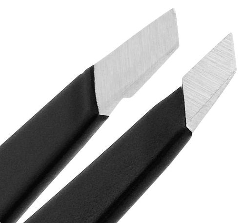 Facial Hair and Eyebrow Tweezer The Ultimate Tweezer for Flawless Grooming and Precision Detailing