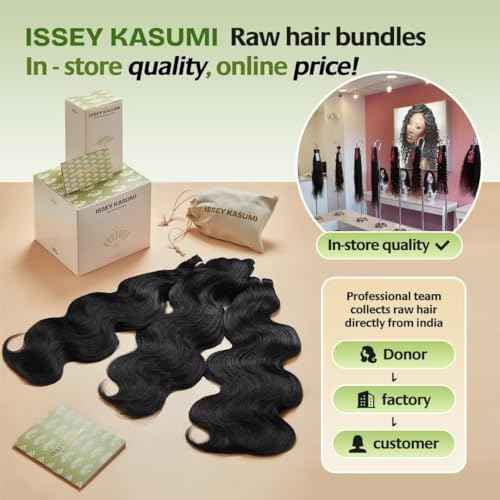 Raw Indian Human Hair Single Bundle,Triple Lifespan Than Regular Virgin Hair,In-Store Quality,Online Price! 100% Raw Indian Hair Bundles Body Wave Raw Hair Bundles 22 Inch