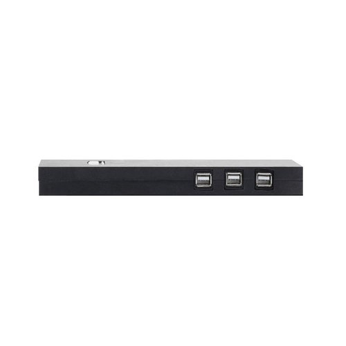 GAMMA+ 3-Port Micro USB Hub Station Charging Block for Charging Barber Tools and Devices