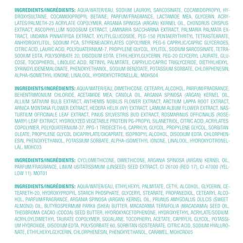 Moroccanoil Travel Set
