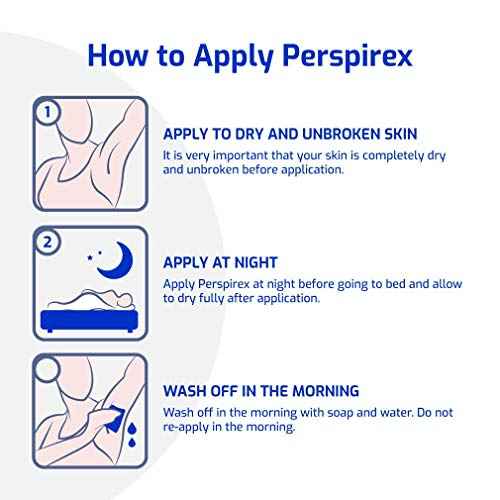 Perspirex Plus Men¡¯s Deodorant Antiperspirant ? Clinical Strength Deodorant for Men with Excessive Sweating ? High Performance, Long-Lasting Protection