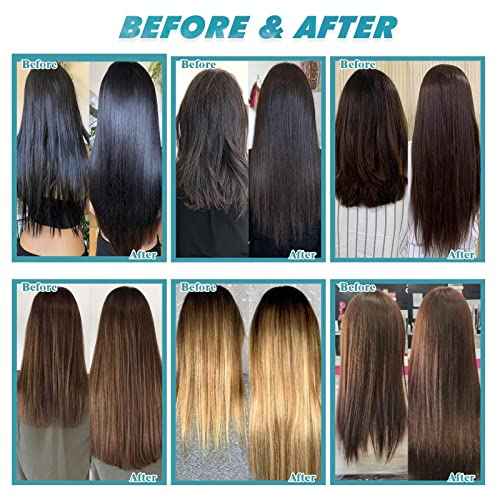 Tape In Hair Extensions Human Hair 20pcs Natural Black Tape In Extensions 50g 100% Remy Virgin Human Hair Tape-In Hair Extensions Double Weft Tapes Straight Soft Hair No Tangles 22inch