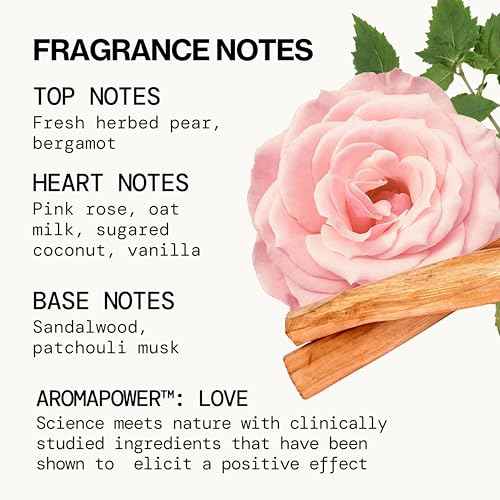 Pacifica Dream Moon Womens Spray Perfume 1 fl oz ? Long-Lasting Floral Woody Fragrance for Her - Rose, Patchouli, Sandalwood ? 100% Vegan, Cruelty-Free, Phthalate-Free Fragrance
